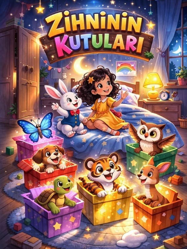 Zihnin kutuları